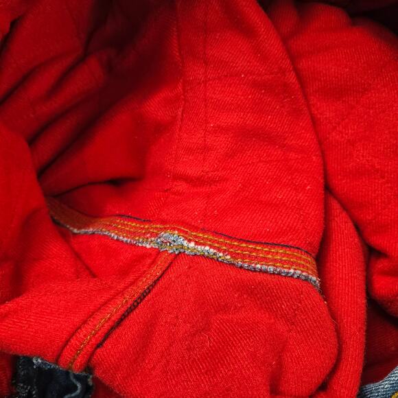 Berne Lined Men's Jeans Thinsulate Fleece 42x30 Carpenter Farm Workwear Outdoor - Picture 16 of 16